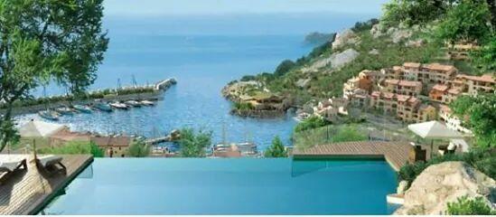 B&B Duino Stella Maris المظهر الخارجي الصورة