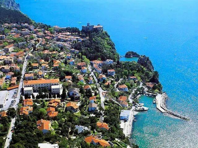 B&B Duino Stella Maris المظهر الخارجي الصورة