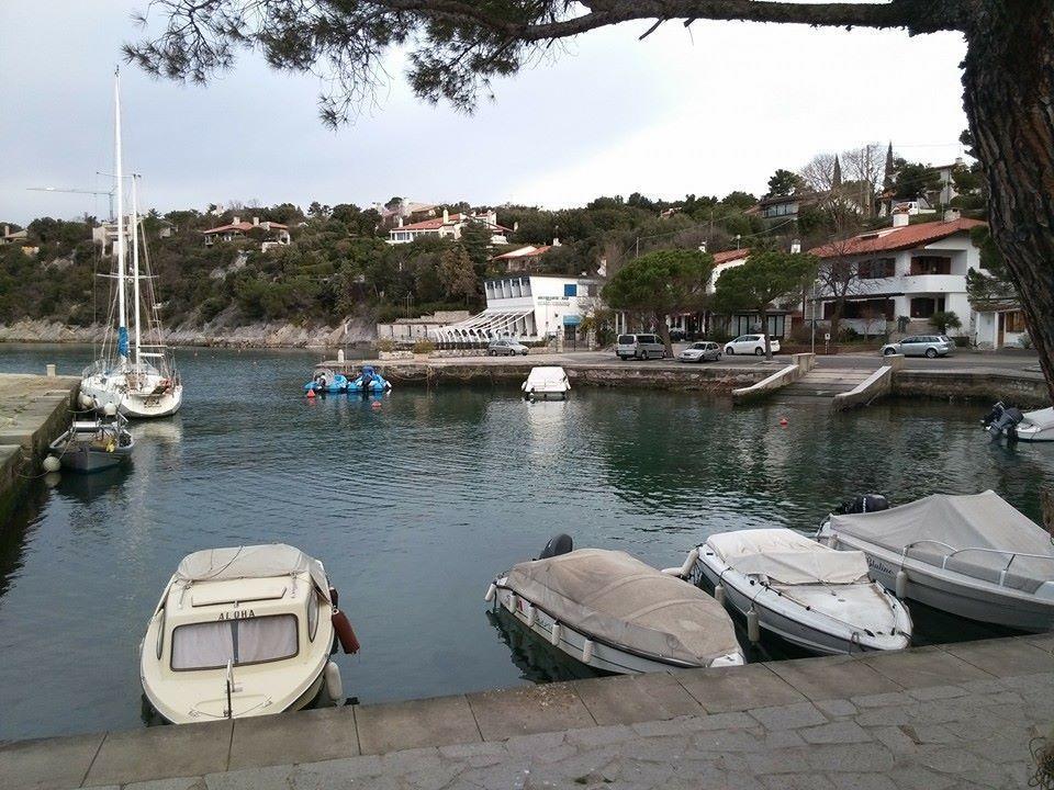 B&B Duino Stella Maris المظهر الخارجي الصورة