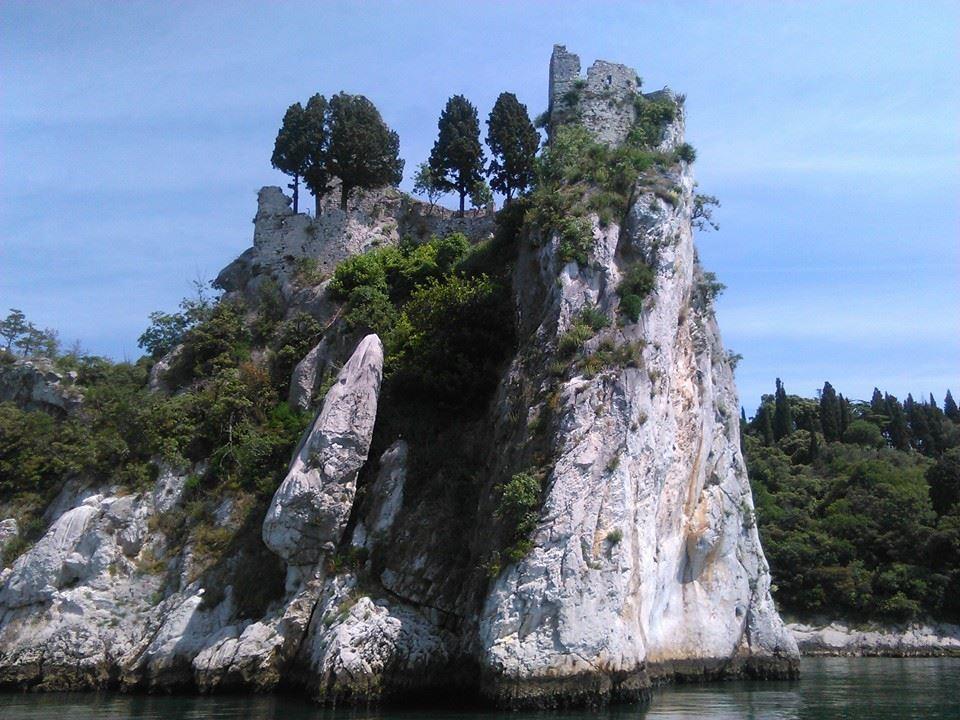 B&B Duino Stella Maris المظهر الخارجي الصورة