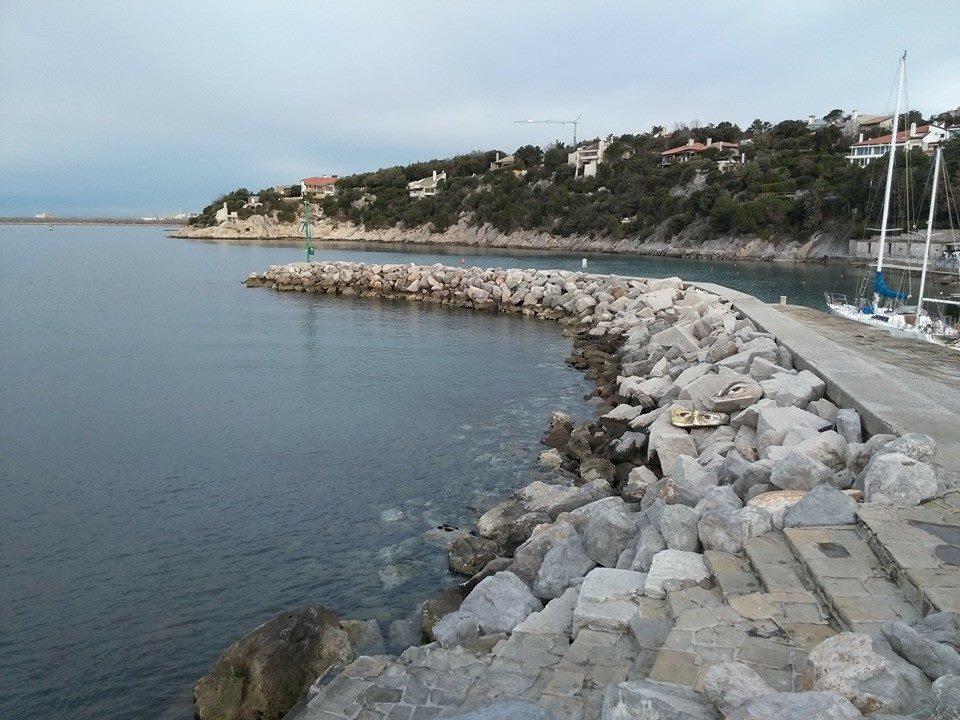 B&B Duino Stella Maris المظهر الخارجي الصورة