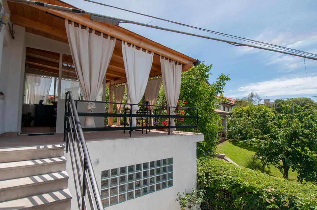 B&B Duino Stella Maris المظهر الخارجي الصورة