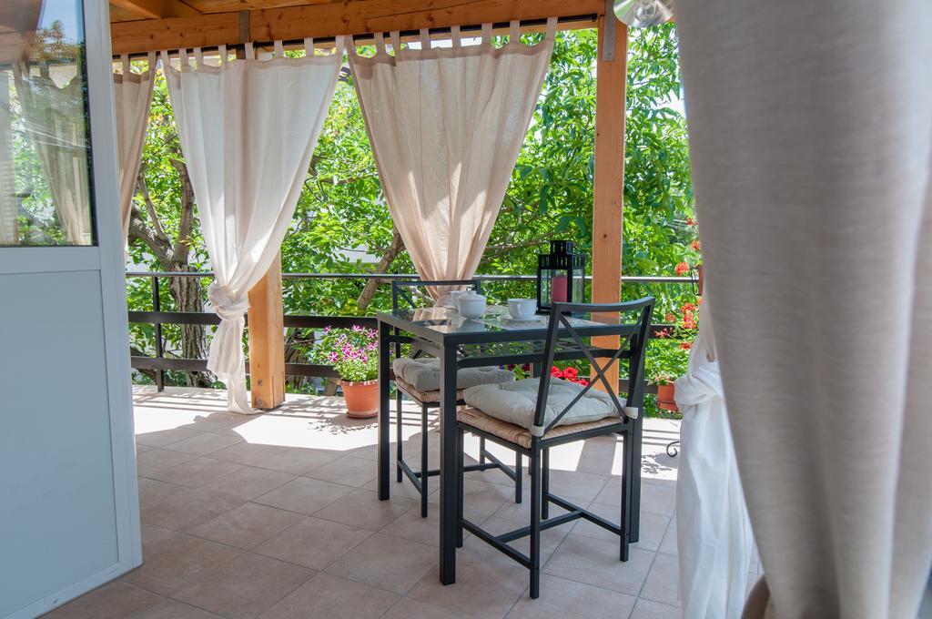B&B Duino Stella Maris المظهر الخارجي الصورة
