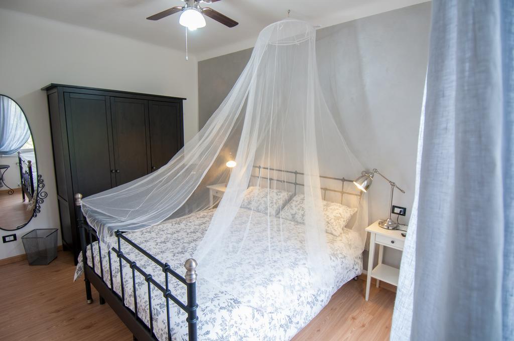 B&B Duino Stella Maris الغرفة الصورة