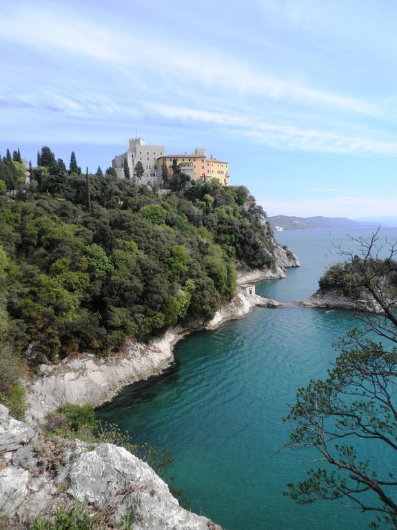 B&B Duino Stella Maris المظهر الخارجي الصورة