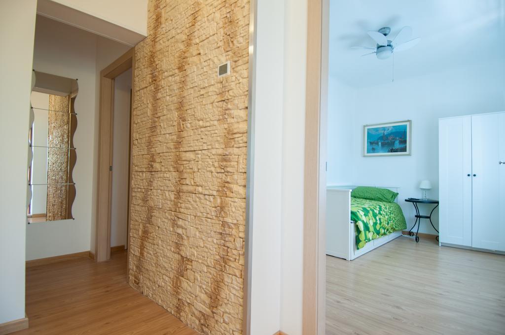 B&B Duino Stella Maris الغرفة الصورة