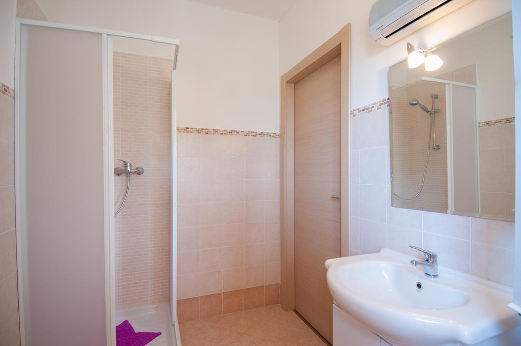 B&B Duino Stella Maris الغرفة الصورة