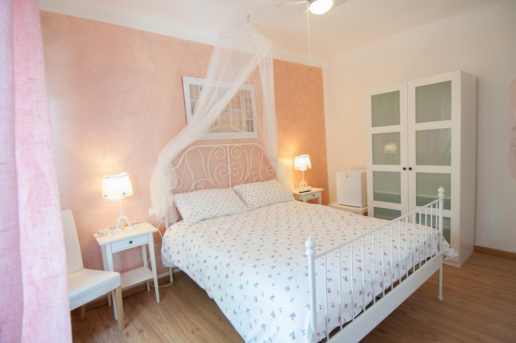 B&B Duino Stella Maris الغرفة الصورة