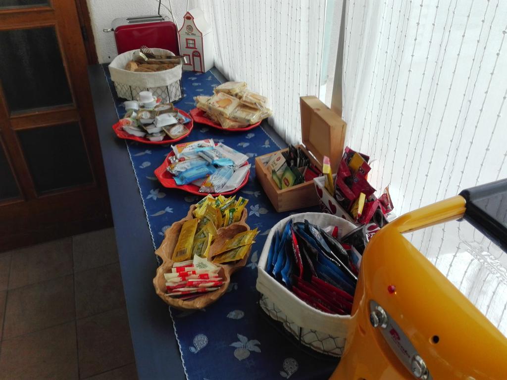 B&B Duino Stella Maris المظهر الخارجي الصورة